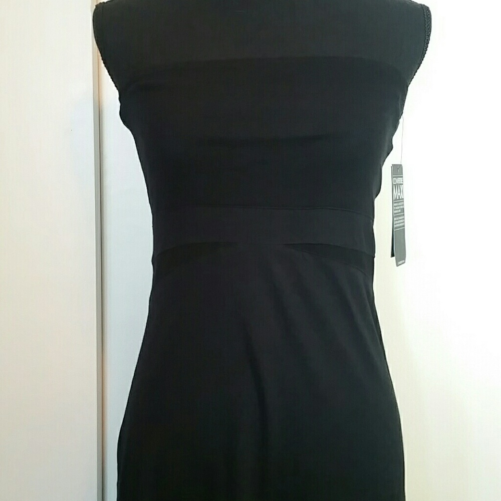 Convertible Maxi Dress